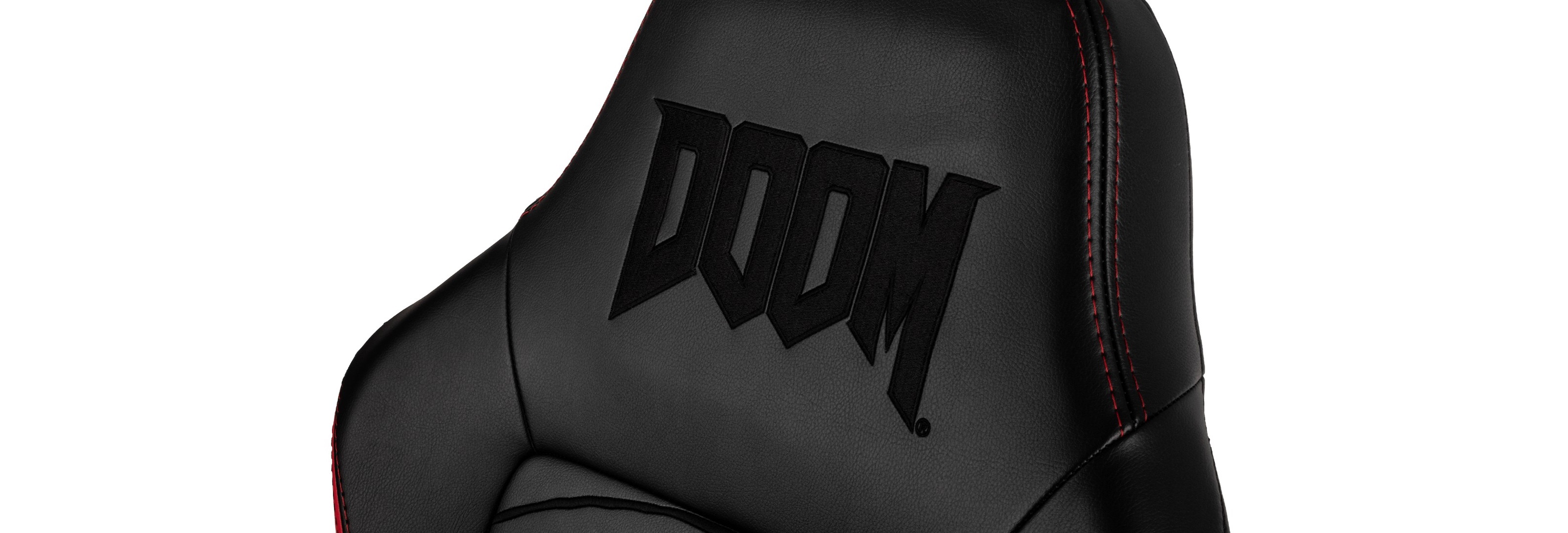 Ghế Gamer Noblechairs HERO DOOM Edition có thiết kế đặc biệt